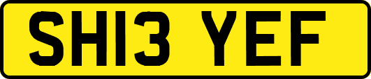 SH13YEF