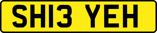 SH13YEH