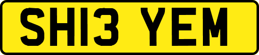 SH13YEM