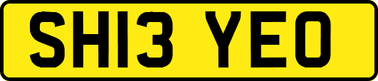 SH13YEO