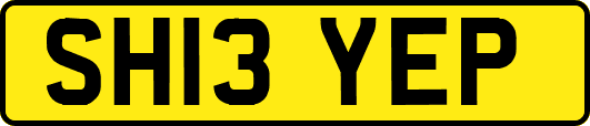 SH13YEP