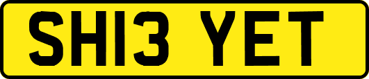 SH13YET