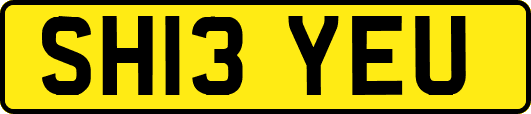 SH13YEU
