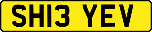 SH13YEV