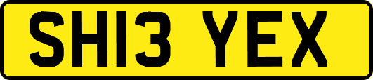 SH13YEX