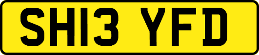 SH13YFD