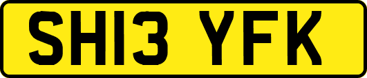 SH13YFK