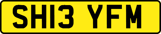 SH13YFM
