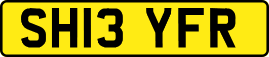 SH13YFR