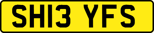 SH13YFS