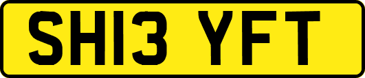 SH13YFT
