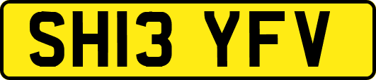 SH13YFV