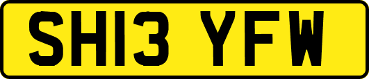 SH13YFW