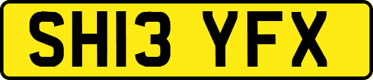 SH13YFX