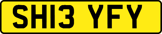 SH13YFY