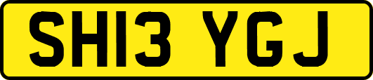 SH13YGJ