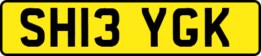 SH13YGK
