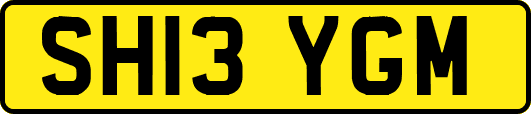 SH13YGM