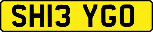 SH13YGO