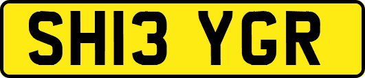 SH13YGR