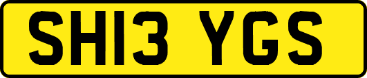 SH13YGS