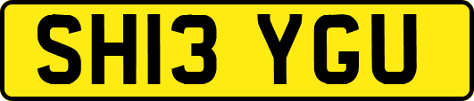 SH13YGU