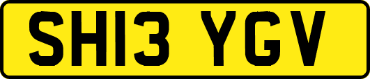 SH13YGV