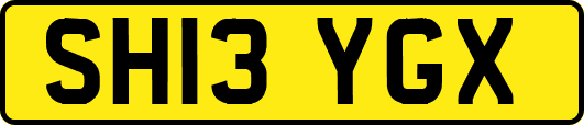 SH13YGX