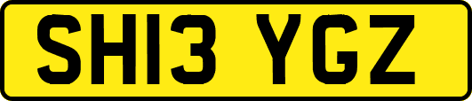 SH13YGZ