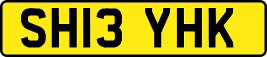 SH13YHK