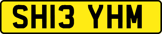 SH13YHM