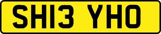 SH13YHO