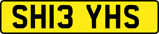 SH13YHS