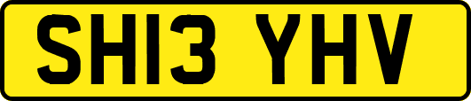 SH13YHV