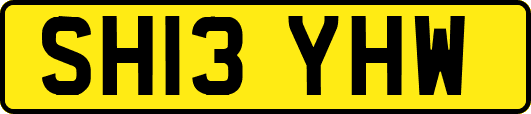 SH13YHW
