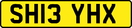 SH13YHX