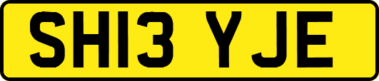 SH13YJE