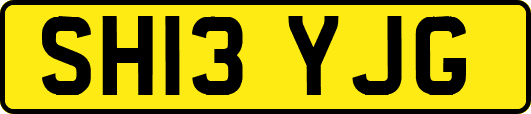 SH13YJG