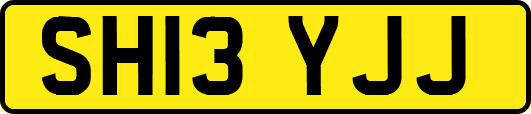 SH13YJJ