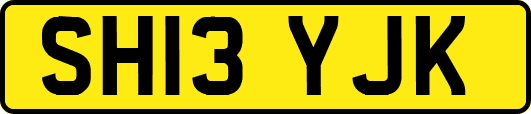SH13YJK