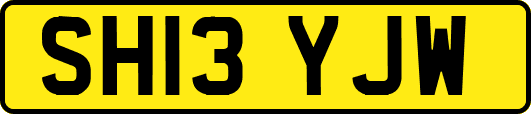 SH13YJW