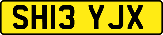 SH13YJX