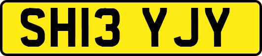 SH13YJY