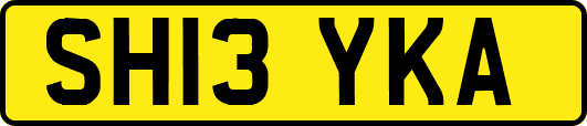 SH13YKA