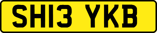 SH13YKB