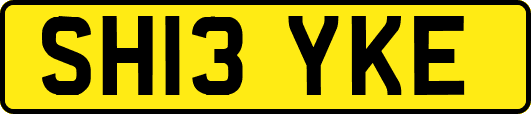 SH13YKE