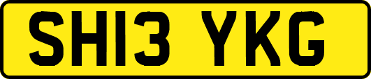 SH13YKG
