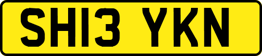 SH13YKN