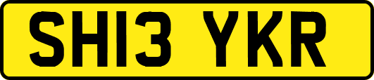 SH13YKR