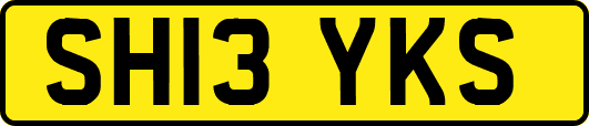 SH13YKS